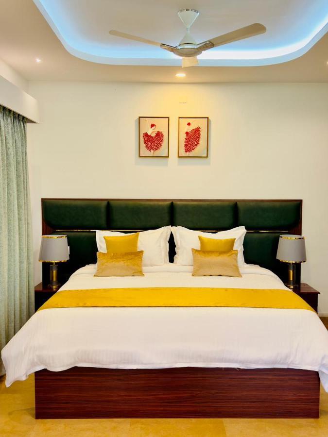 Ferienwohnung Tea & Sky Munnar Exterior foto