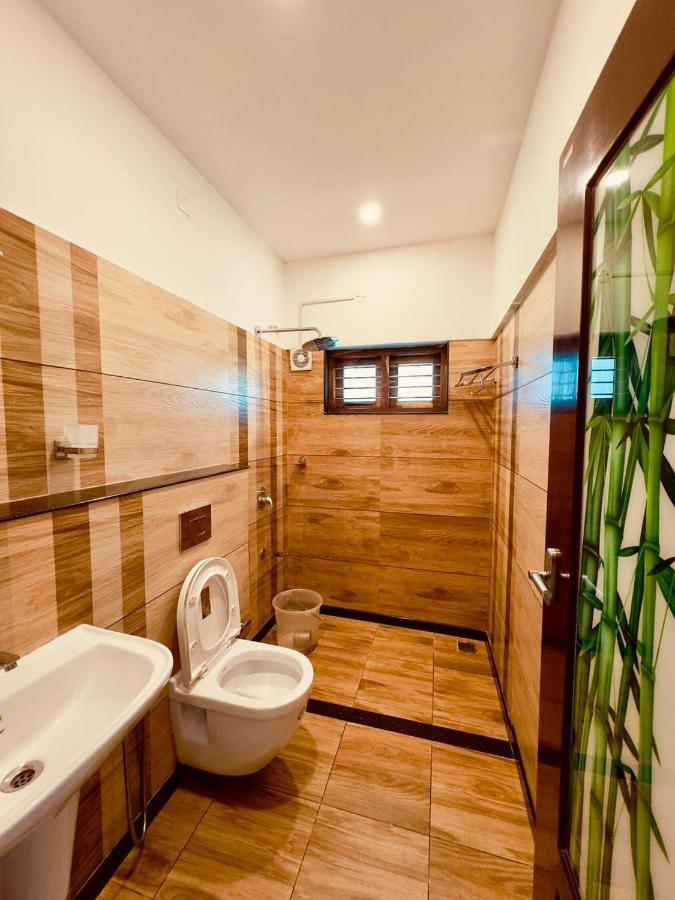 Ferienwohnung Tea & Sky Munnar Exterior foto