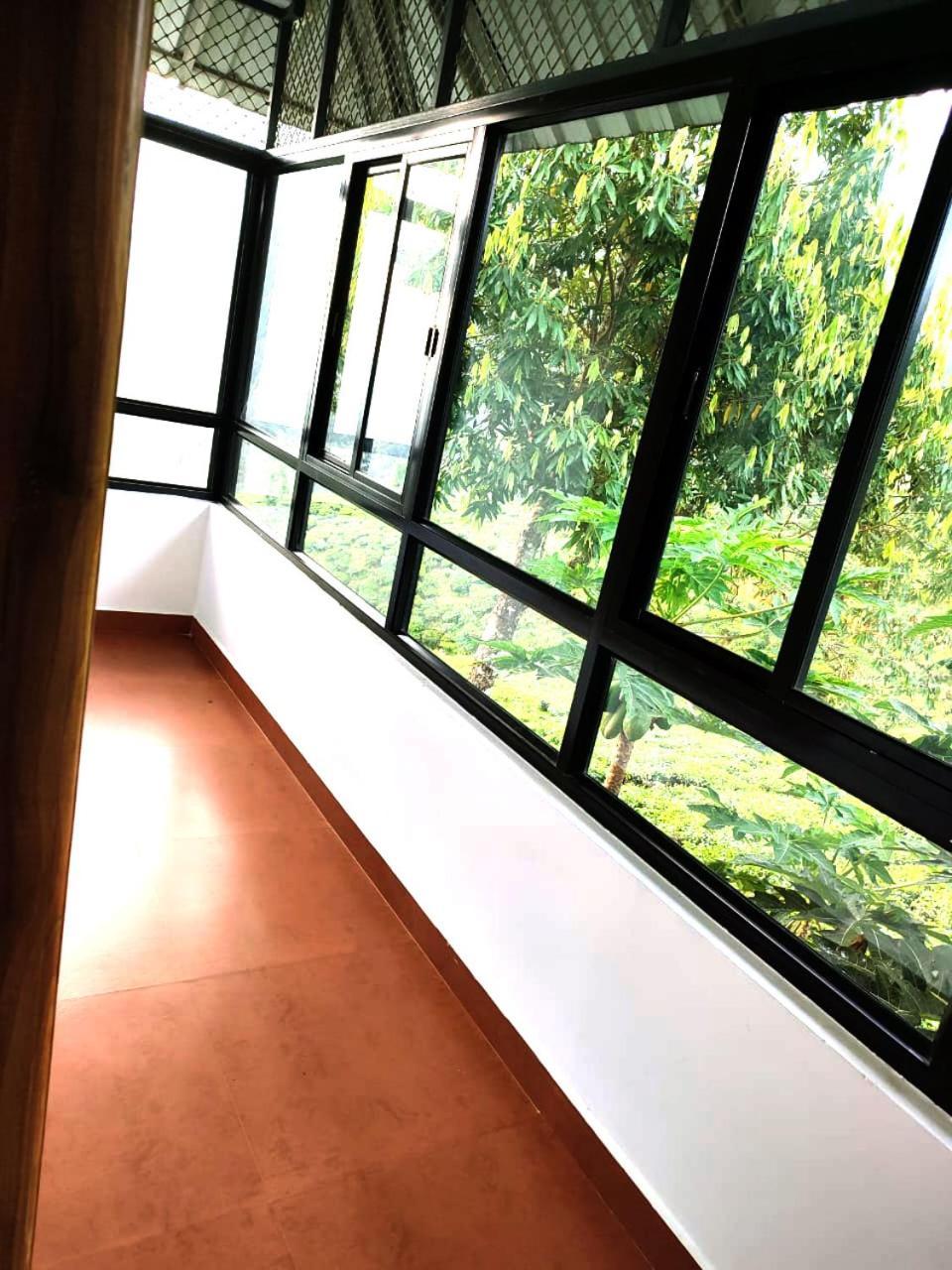 Ferienwohnung Tea & Sky Munnar Exterior foto