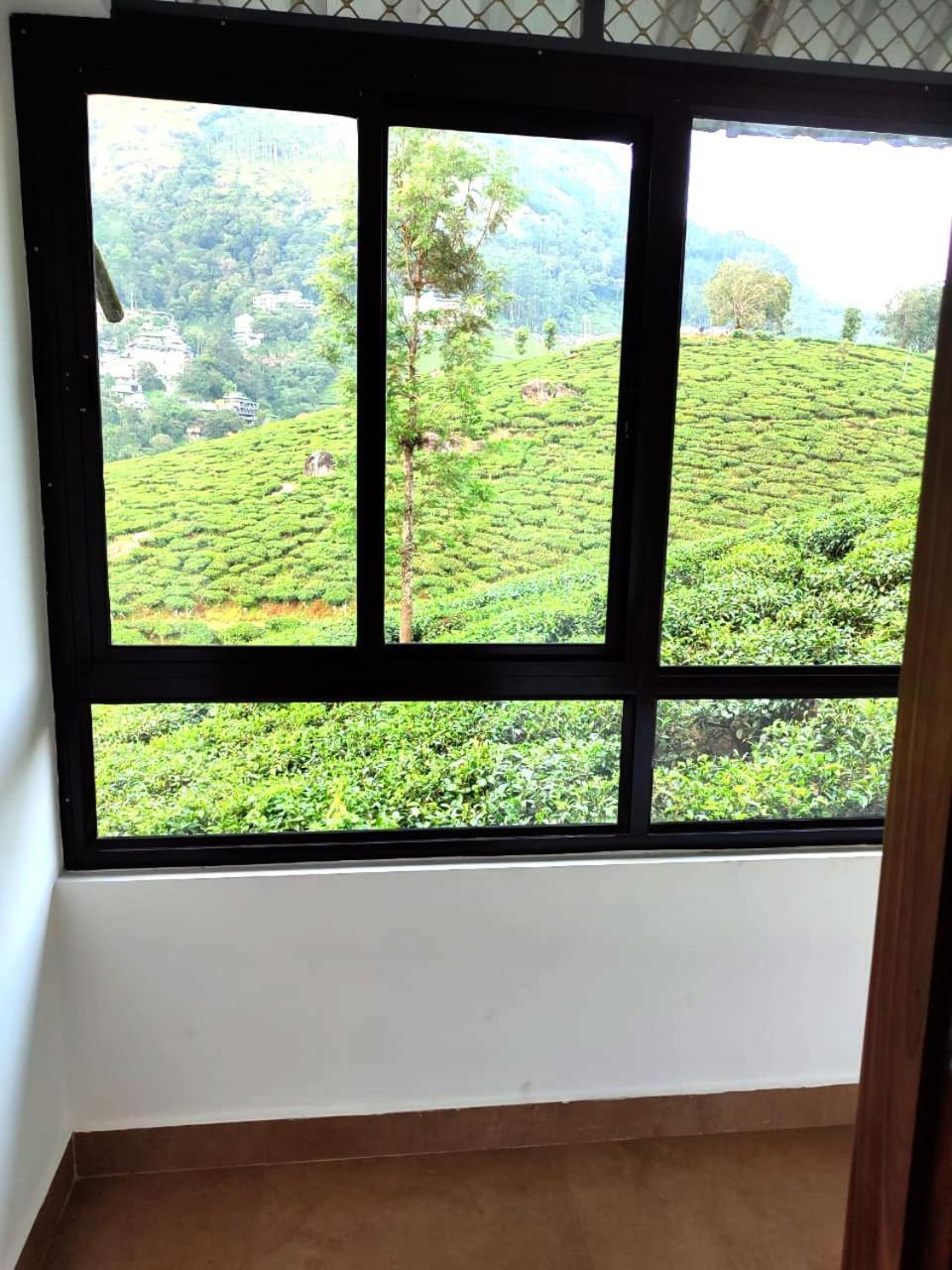 Ferienwohnung Tea & Sky Munnar Exterior foto