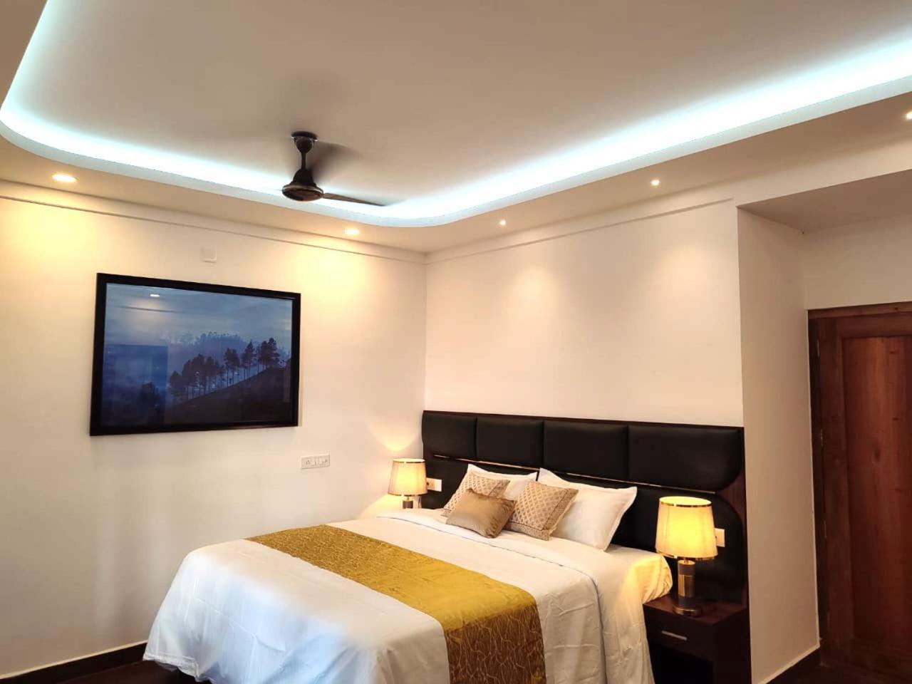 Ferienwohnung Tea & Sky Munnar Exterior foto