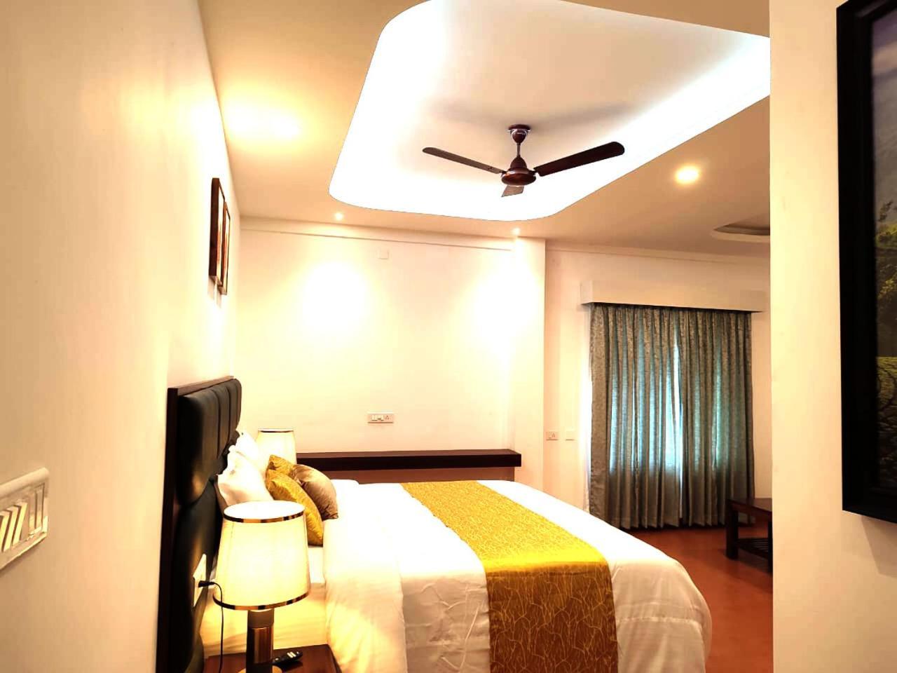 Ferienwohnung Tea & Sky Munnar Exterior foto